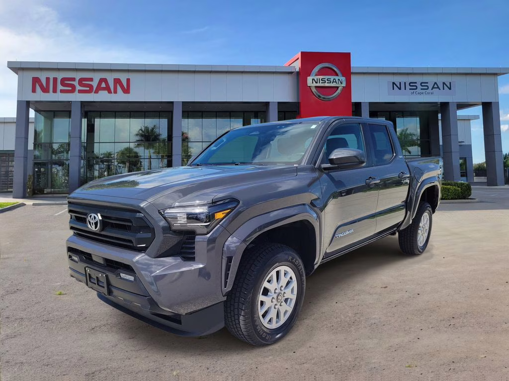 2024 Underground Toyota Tacoma SR5 RWD Truck
