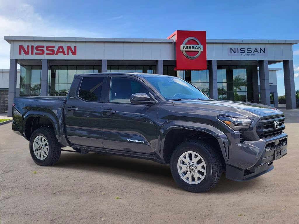 2024 Underground Toyota Tacoma SR5 RWD Truck