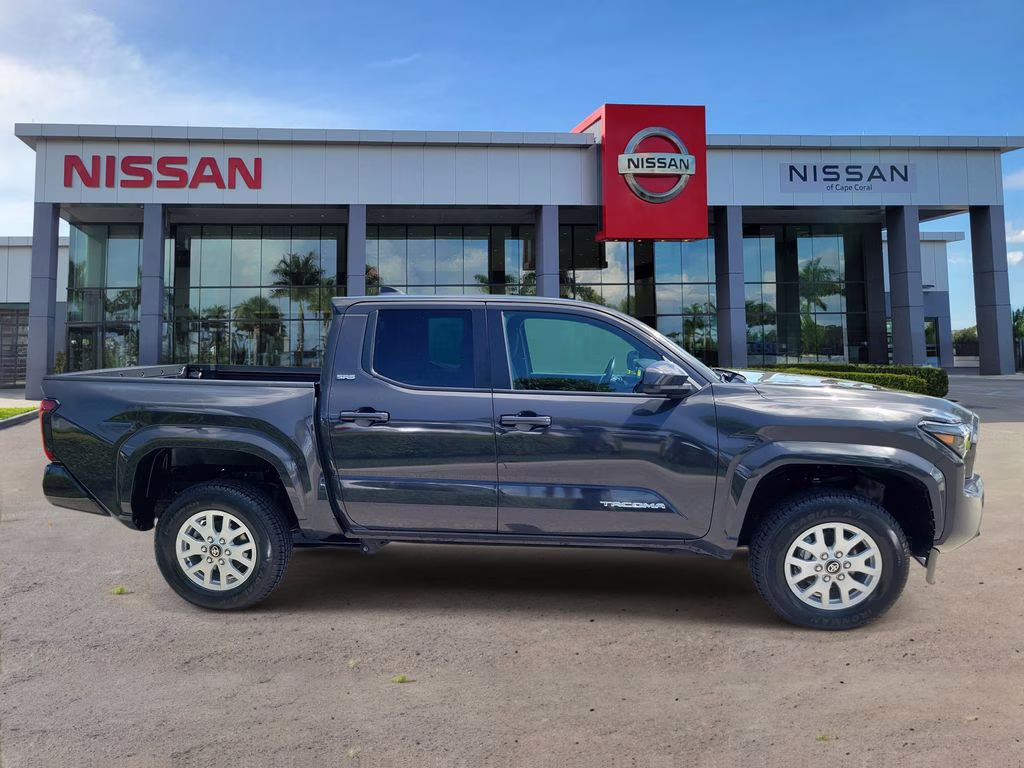 2024 Underground Toyota Tacoma SR5 RWD Truck