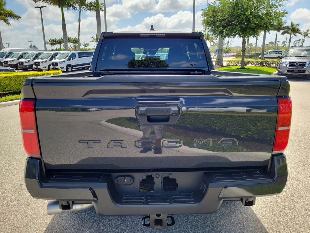 2024 Underground Toyota Tacoma SR5 RWD Truck