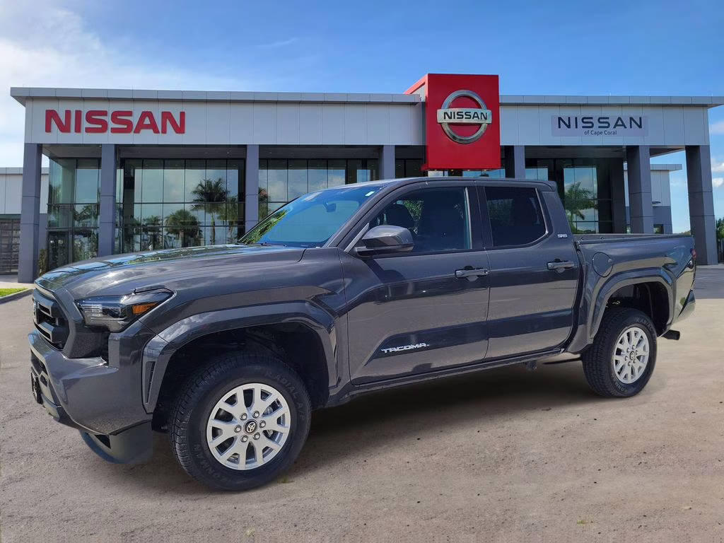 2024 Underground Toyota Tacoma SR5 RWD Truck