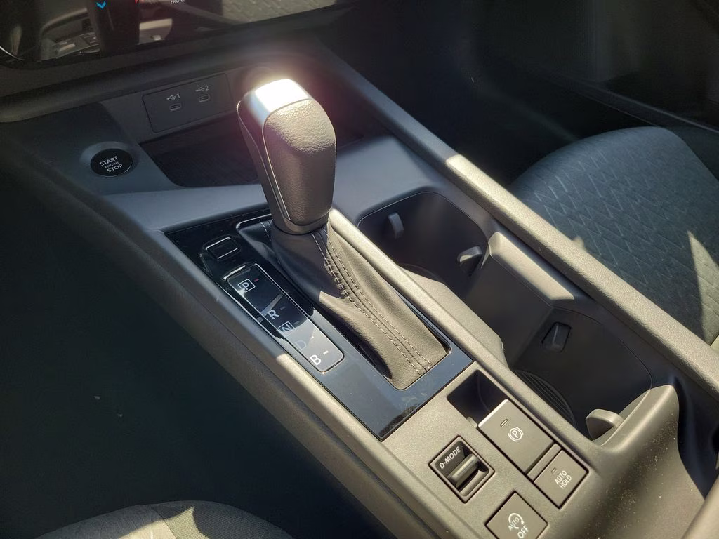 2026 Super Black Nissan Sentra SV FWD Sedan