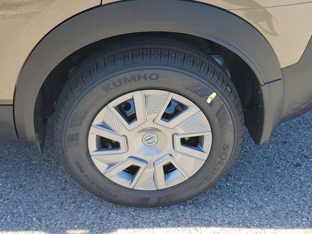2026 Canyon Bronze Metallic Nissan Kicks S FWD SUV