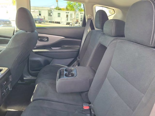 2019 Gun Metallic Nissan Murano S FWD SUV