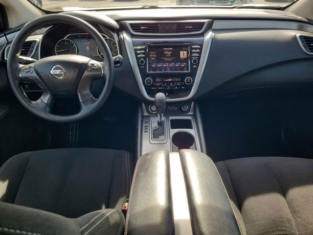 2019 Gun Metallic Nissan Murano S FWD SUV