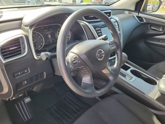 2019 Gun Metallic Nissan Murano S FWD SUV