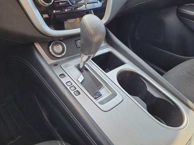 2019 Gun Metallic Nissan Murano S FWD SUV