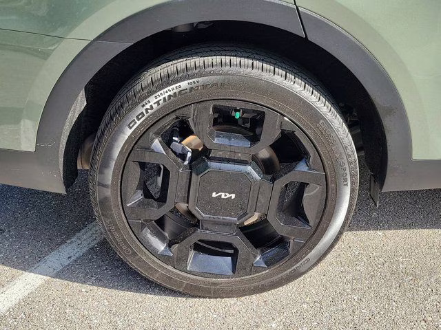 2024 Jungle Green Kia Sorento X-Line EX AWD SUV