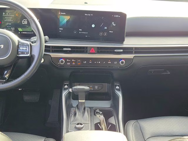 2024 Jungle Green Kia Sorento X-Line EX AWD SUV