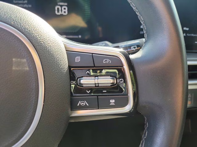 2024 Jungle Green Kia Sorento X-Line EX AWD SUV