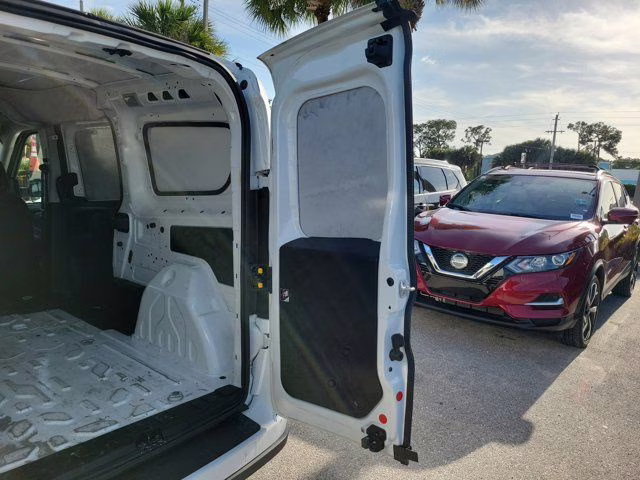 2022 Bright White Ram ProMaster City Base FWD Crossover