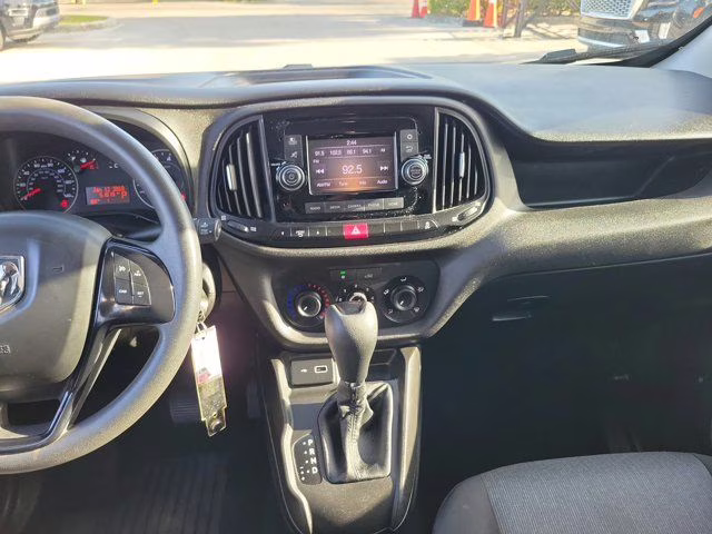 2022 Bright White Ram ProMaster City Base FWD Crossover