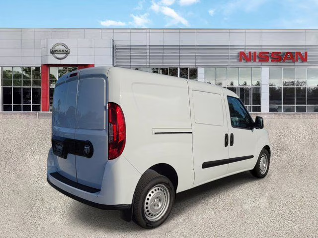 2022 Bright White Ram ProMaster City Base FWD Crossover