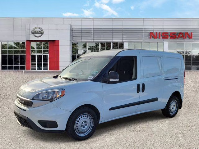2022 Bright White Ram ProMaster City Base FWD Crossover