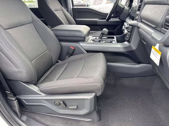 2026 Oxford White Ford F-150 XLT RWD Truck