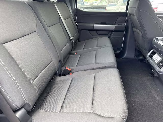 2026 Oxford White Ford F-150 XLT RWD Truck