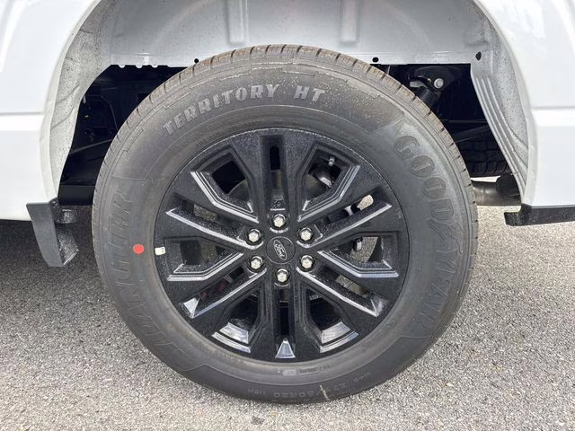 2026 Oxford White Ford F-150 XLT RWD Truck