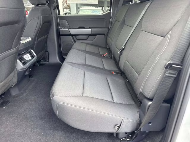 2026 Oxford White Ford F-150 XLT RWD Truck