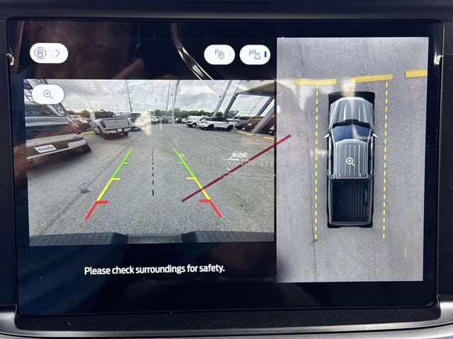 2026 Oxford White Ford F-150 XLT RWD Truck