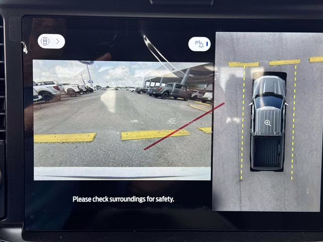 2026 Oxford White Ford F-150 XLT RWD Truck