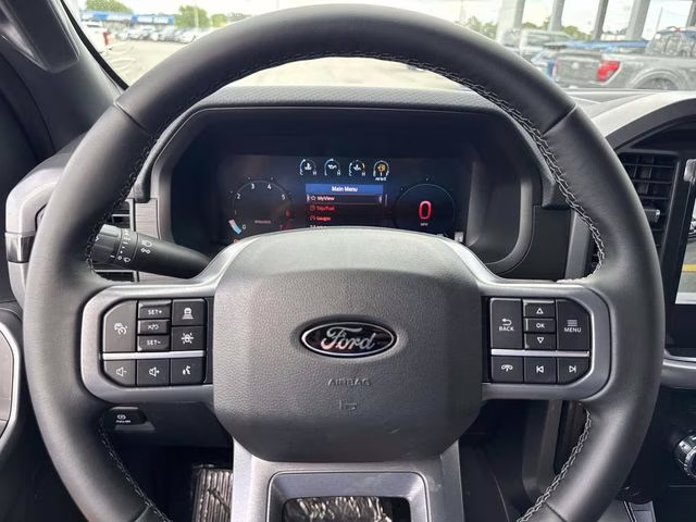 2026 Oxford White Ford F-150 XLT RWD Truck