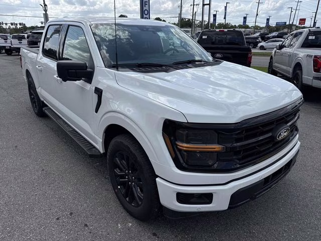 2026 Oxford White Ford F-150 XLT RWD Truck