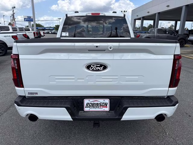 2026 Oxford White Ford F-150 XLT RWD Truck