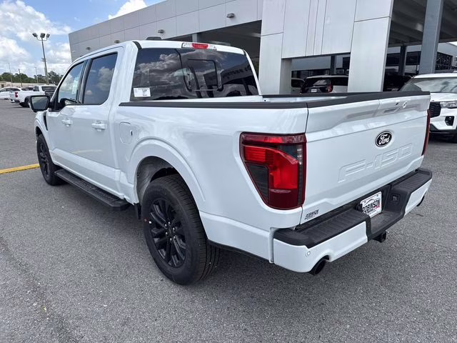 2026 Oxford White Ford F-150 XLT RWD Truck