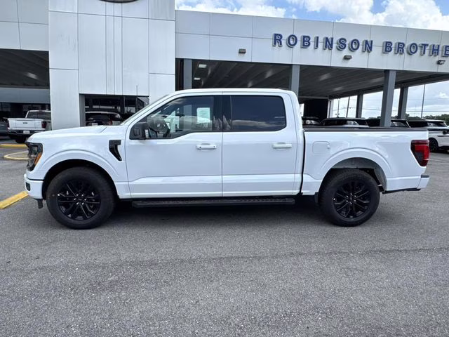 2026 Oxford White Ford F-150 XLT RWD Truck