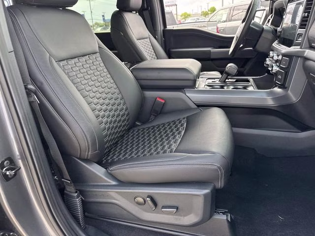 2026 Gray Metallic Ford F-150 XLT 4X4 Truck