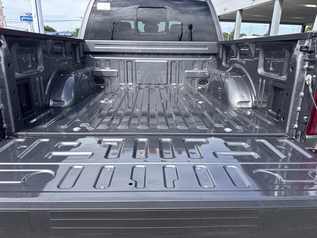 2026 Gray Metallic Ford F-150 XLT 4X4 Truck