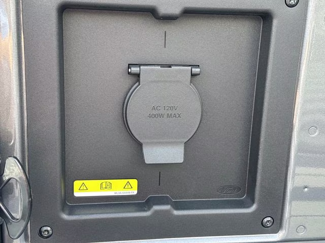 2026 Gray Metallic Ford F-150 XLT 4X4 Truck