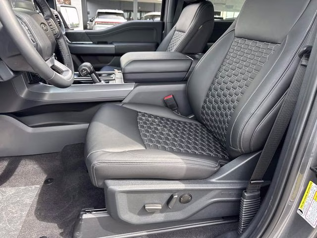 2026 Gray Metallic Ford F-150 XLT 4X4 Truck