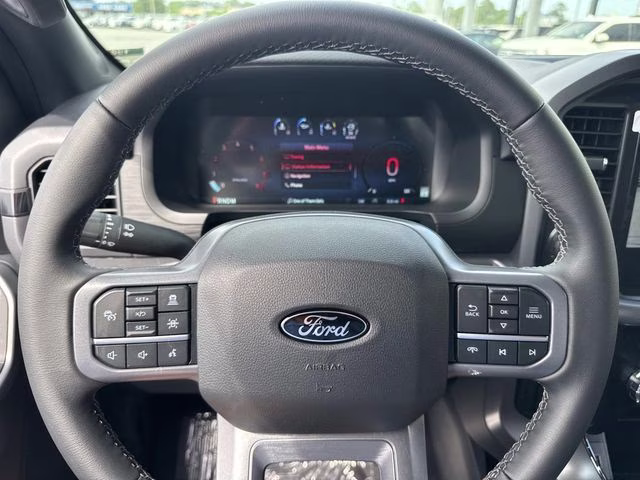 2026 Gray Metallic Ford F-150 XLT 4X4 Truck