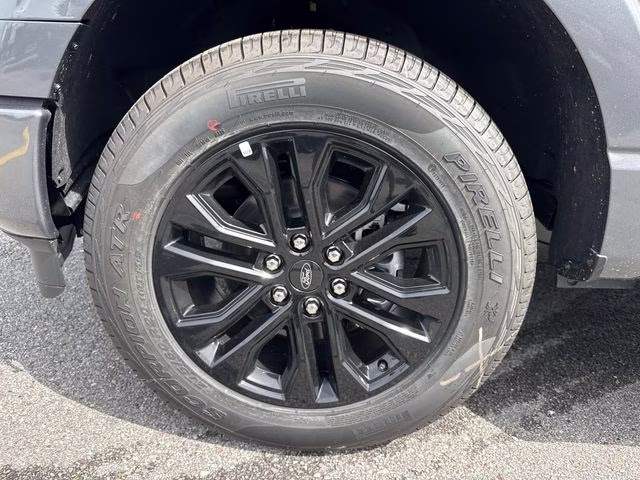 2026 Gray Metallic Ford F-150 XLT 4X4 Truck