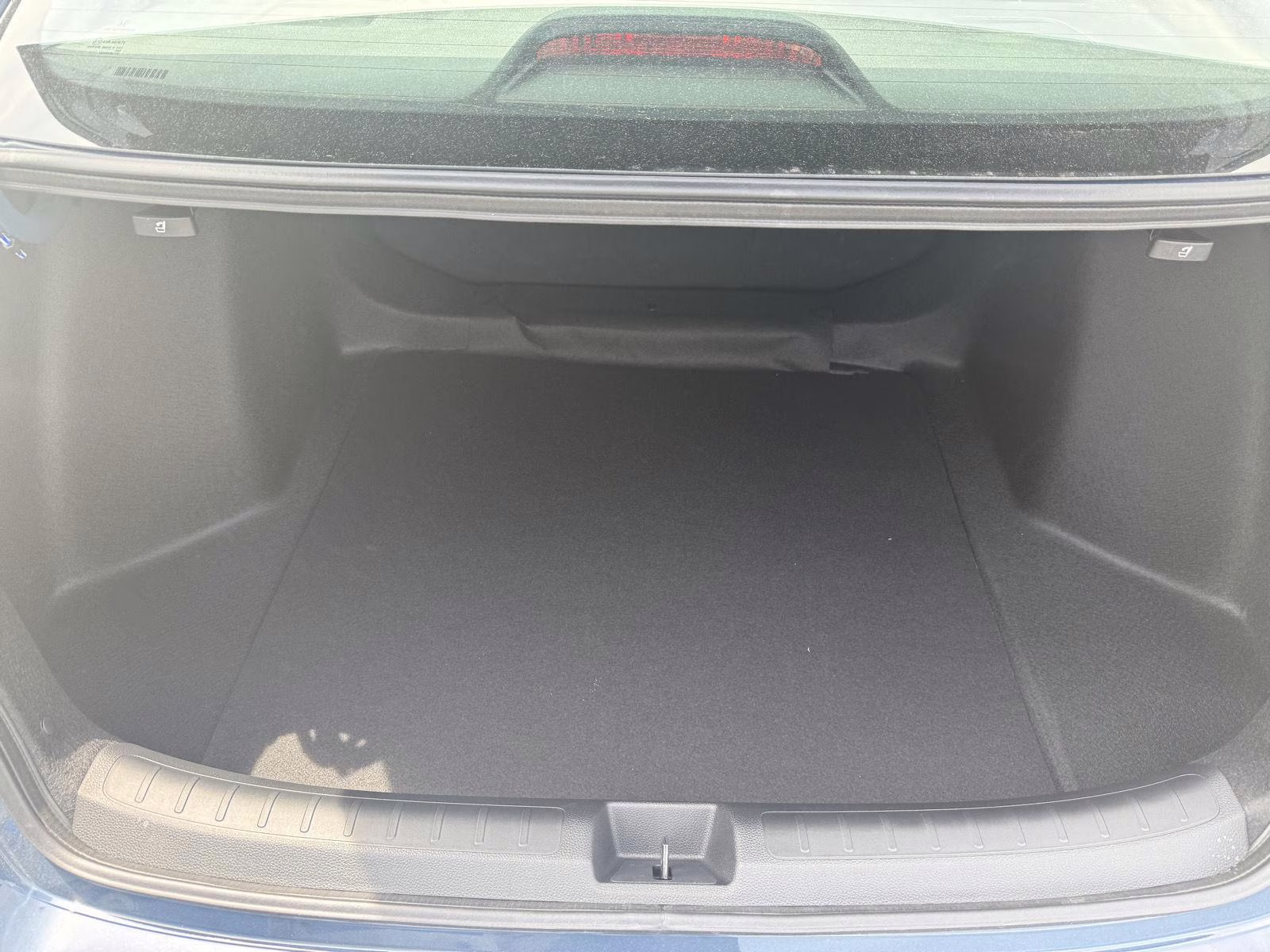 2026 Blue Lagoon Pearl Honda Civic Sedan Sport FWD Sedan