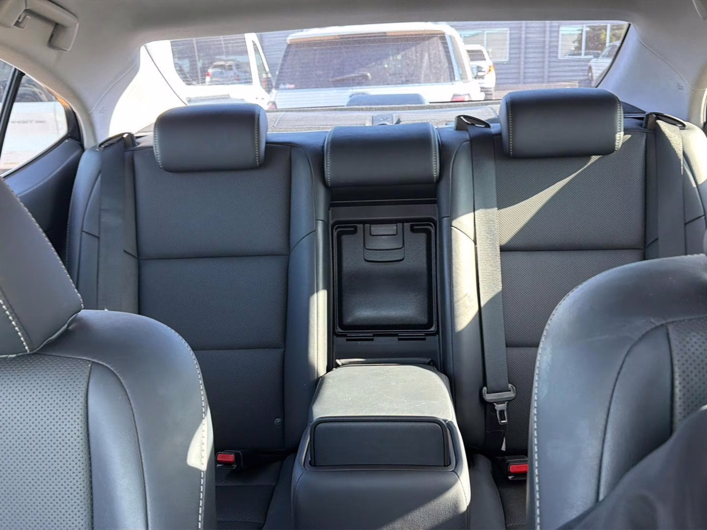 2016 Caviar Lexus ES 350 4DR SDN FWD Sedan