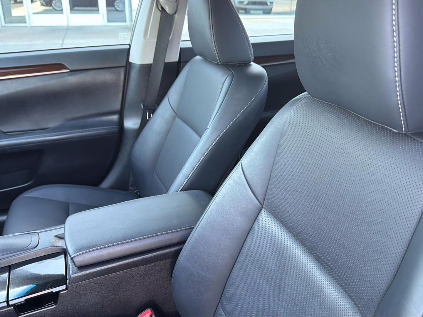 2016 Caviar Lexus ES 350 4DR SDN FWD Sedan