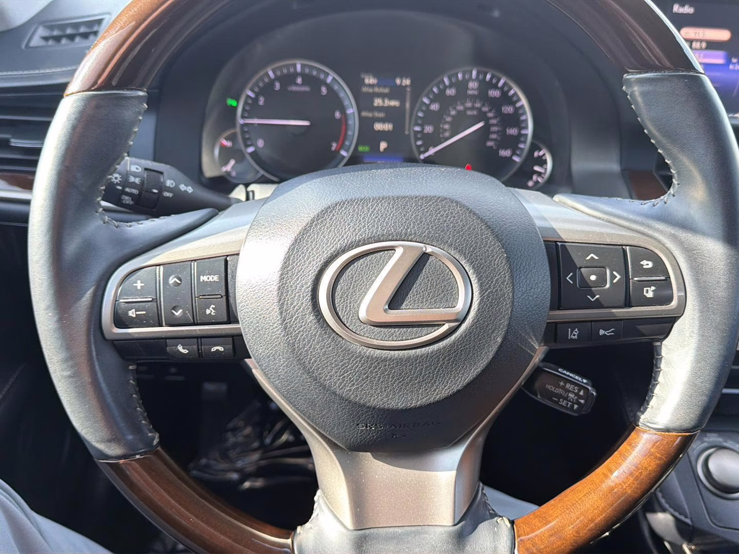 2016 Caviar Lexus ES 350 4DR SDN FWD Sedan