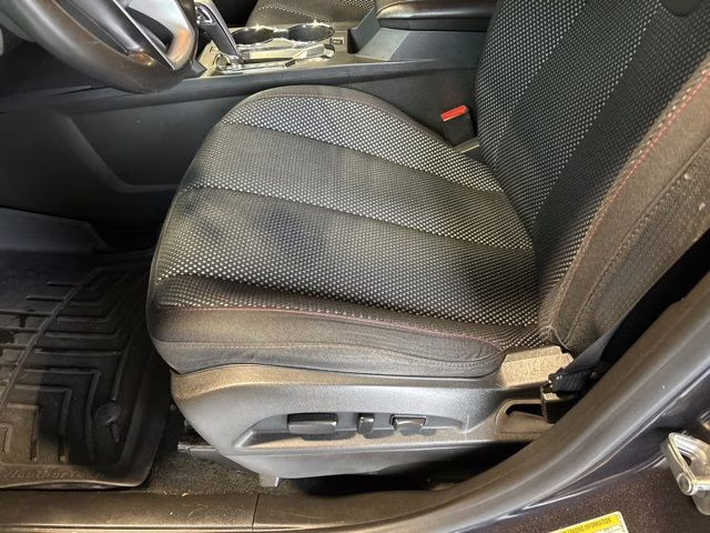 2015 Tungsten Metallic Chevrolet Equinox LT AWD SUV