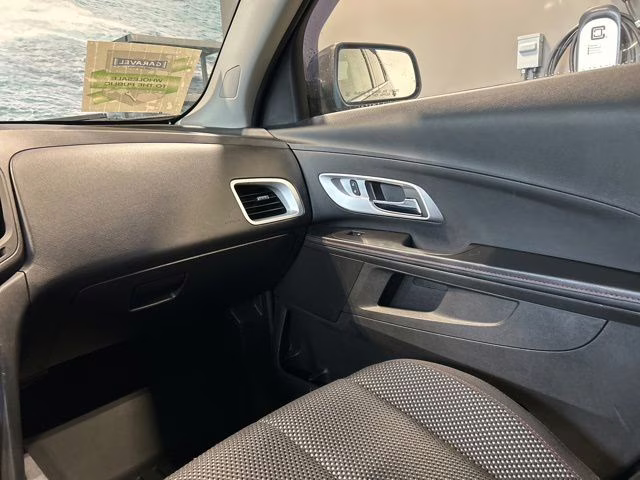 2015 Tungsten Metallic Chevrolet Equinox LT AWD SUV