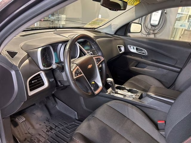 Used 2015 Chevrolet Equinox 1LT with VIN 2GNFLFEK7F6193317 for sale in Norwalk, CT