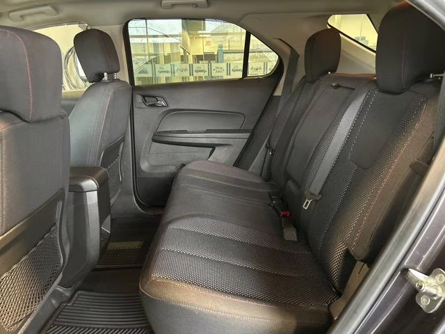 2015 Tungsten Metallic Chevrolet Equinox LT AWD SUV