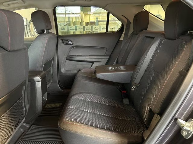2015 Tungsten Metallic Chevrolet Equinox LT AWD SUV