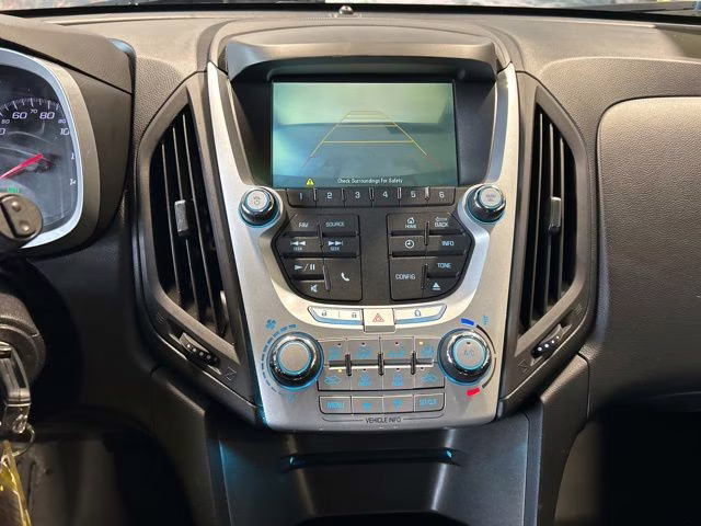 2015 Tungsten Metallic Chevrolet Equinox LT AWD SUV
