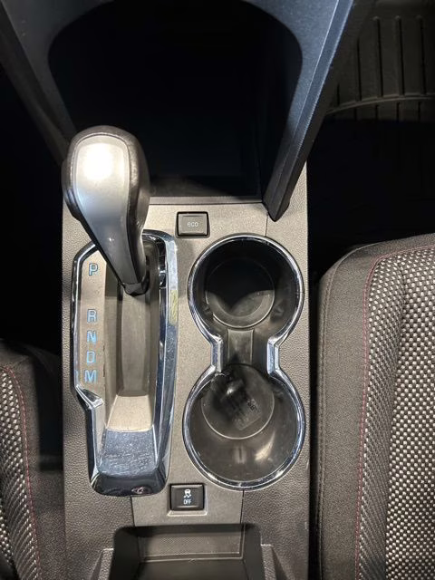 2015 Tungsten Metallic Chevrolet Equinox LT AWD SUV