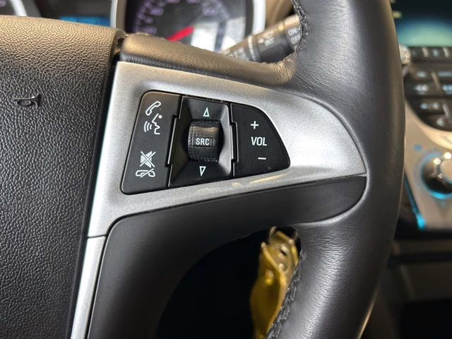 2015 Tungsten Metallic Chevrolet Equinox LT AWD SUV