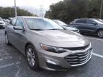2024 Mineral Gray Metallic Chevrolet Malibu LT FWD Sedan