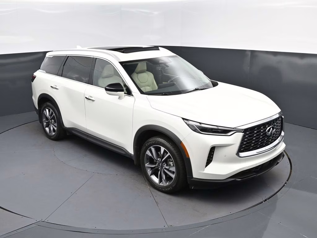 2023 Majestic INFINITI QX60 LUXE FWD SUV