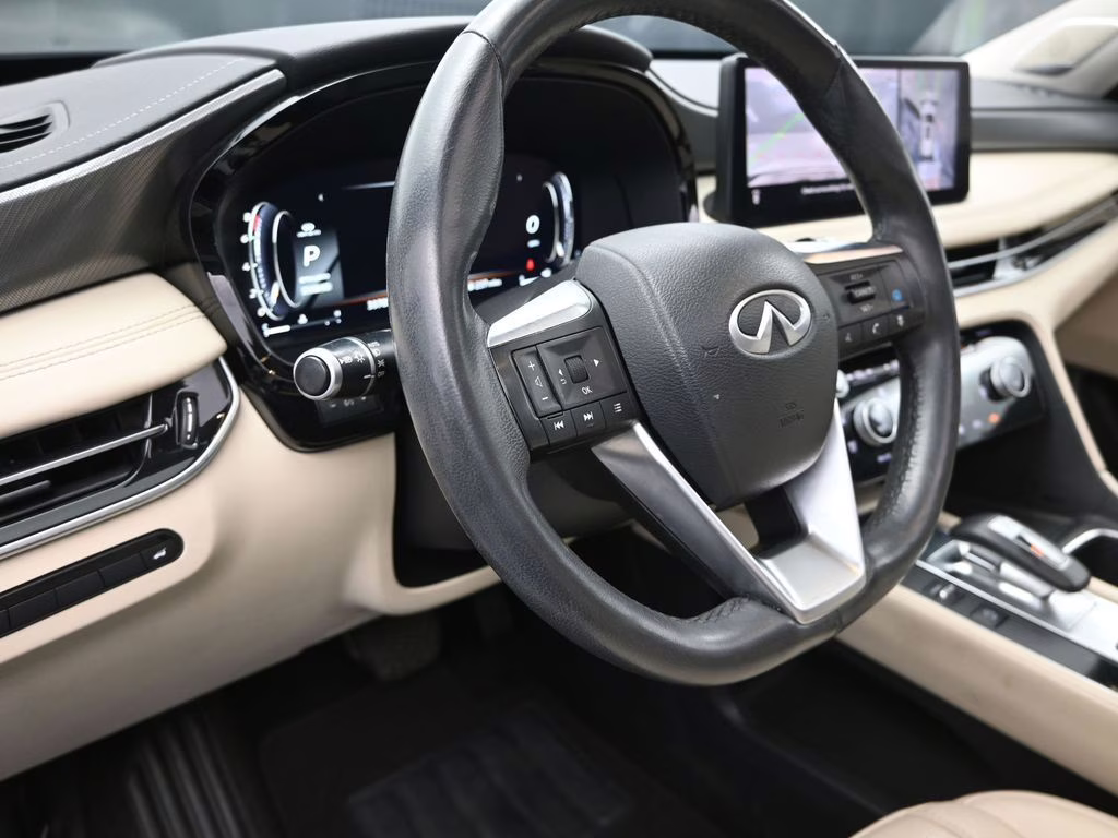2023 Majestic INFINITI QX60 LUXE FWD SUV